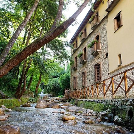 Dimora Storica Hotel Maccarunera كامبانيا المظهر الخارجي الصورة