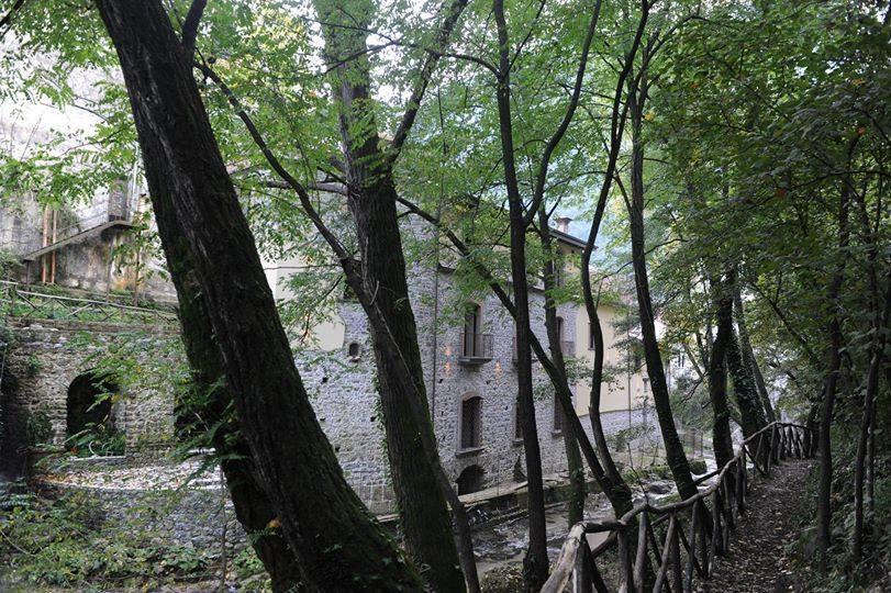 Dimora Storica Hotel Maccarunera كامبانيا المظهر الخارجي الصورة