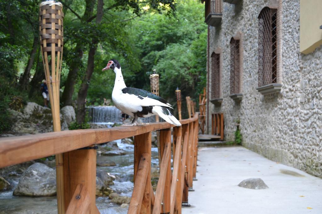 Dimora Storica Hotel Maccarunera كامبانيا المظهر الخارجي الصورة