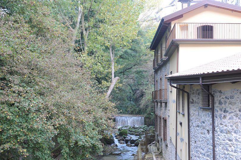 Dimora Storica Hotel Maccarunera كامبانيا المظهر الخارجي الصورة